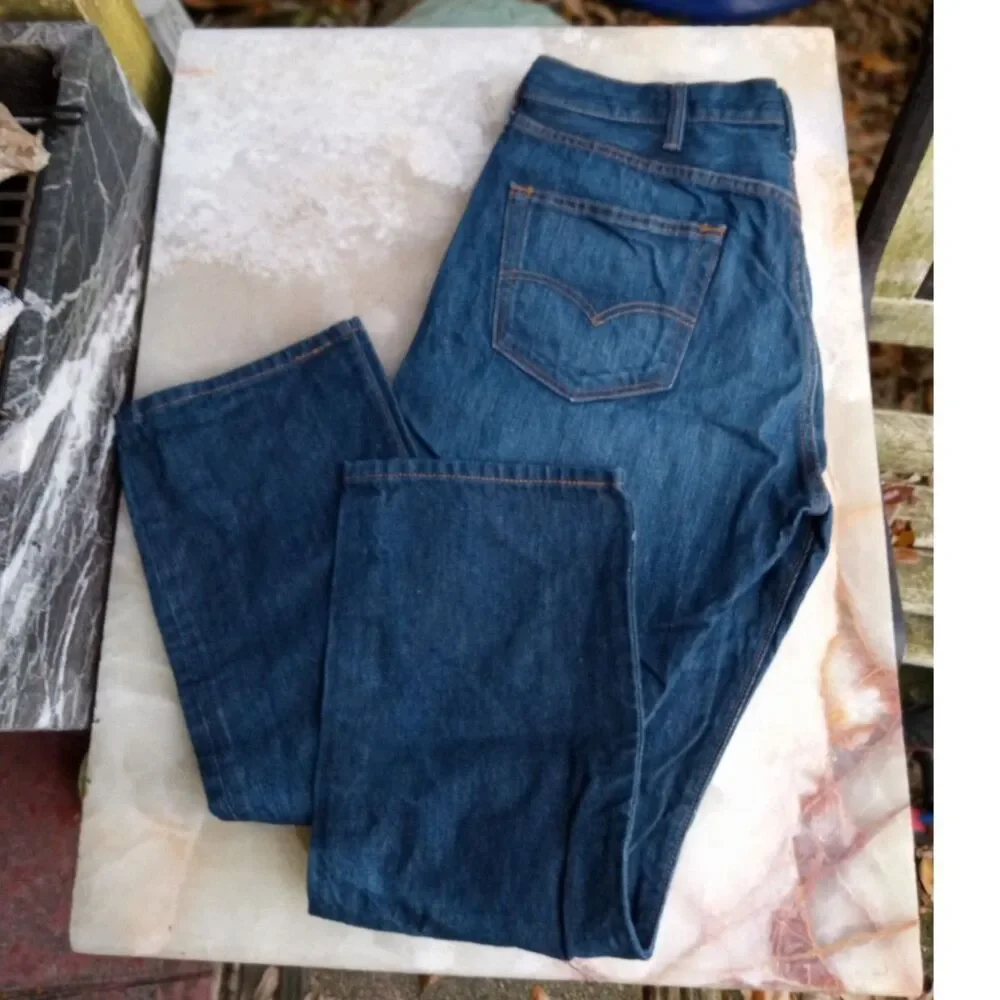 Men's Levis 501 Jeans 38x30